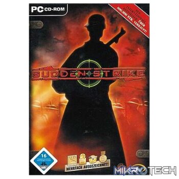 Sudden Strike Collection Steam CD Key