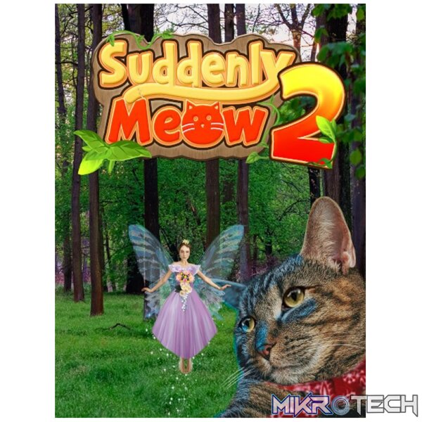 Suddenly Meow 2 Steam CD Key Suddenly Meow 2 Steam CD Key