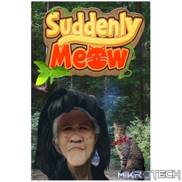 Suddenly Meow Steam CD Key Suddenly Meow Steam CD Key