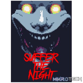 Suffer The Night PC Steam CD Key