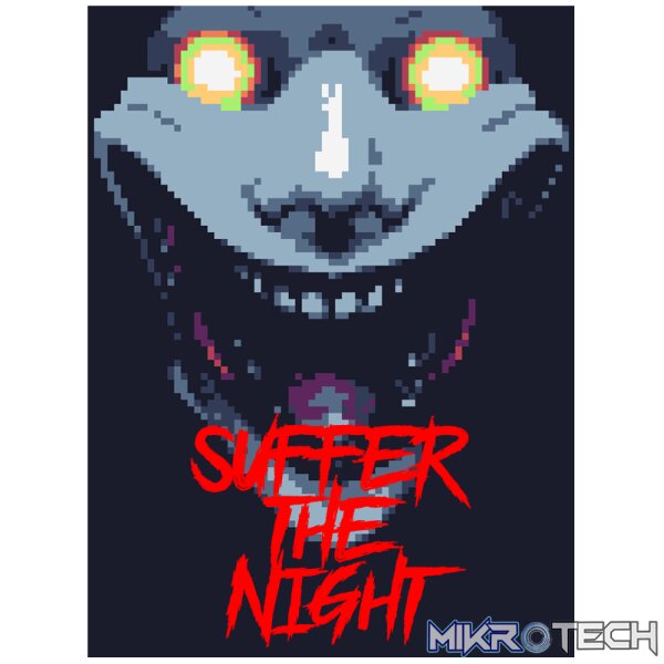 Suffer The Night PC Steam CD Key Suffer The Night PC Steam CD Key