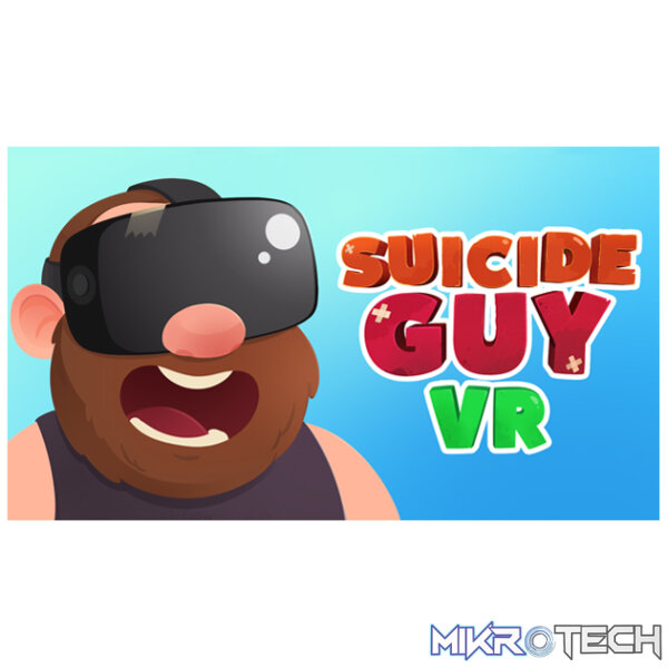 Suicide Guy VR Deluxe Steam CD Key Suicide Guy VR Deluxe Steam CD Key