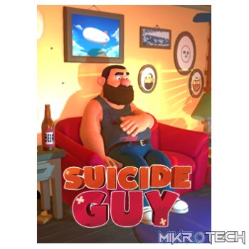 Suicide Guy - Soundtrack Steam CD Key