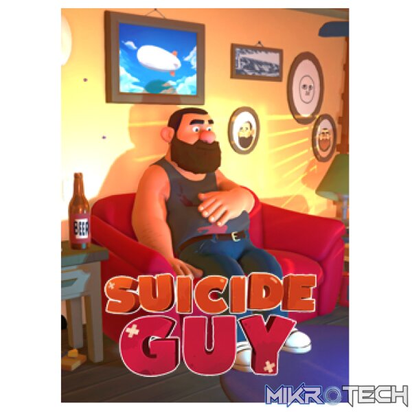 Suicide Guy - Soundtrack Steam CD Key Suicide Guy - Soundtrack Steam CD Key