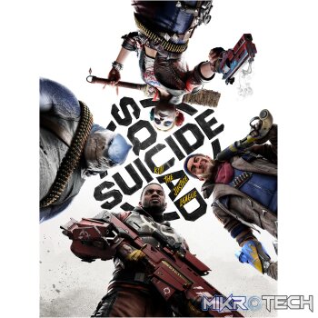 Suicide Squad: Kill The Justice League Digital Deluxe Edition Steam CD Key