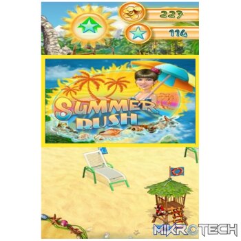 Summer Rush Steam CD Key