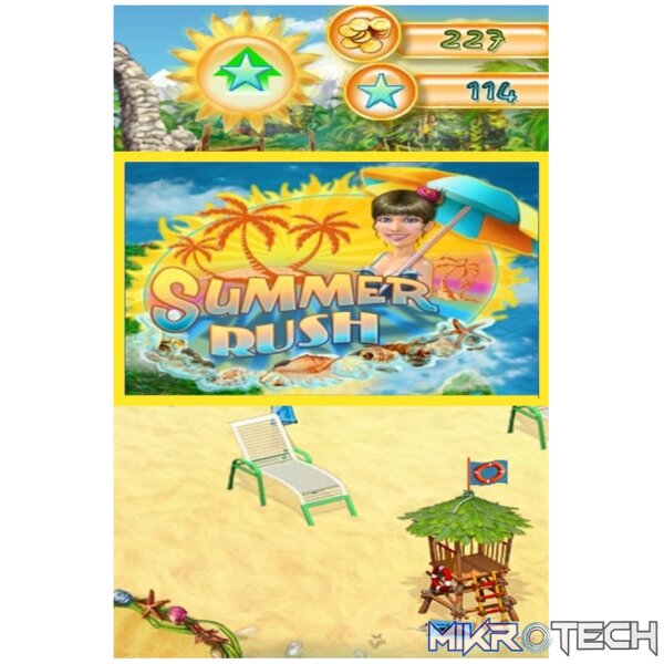 Summer Rush Steam CD Key Summer Rush Steam CD Key