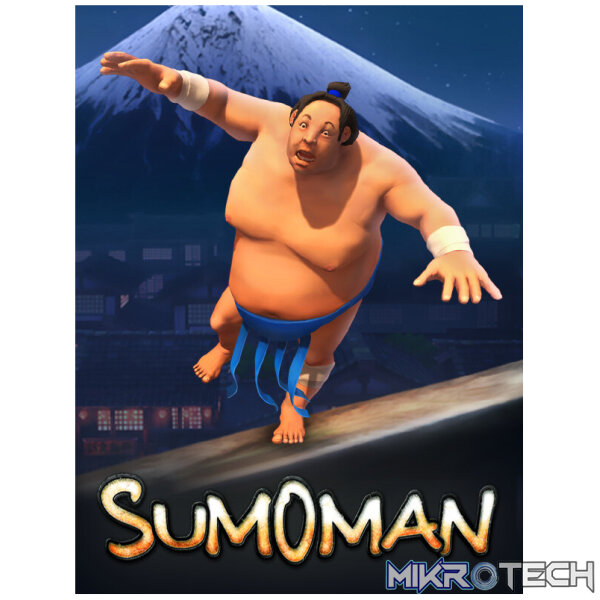 Sumoman Steam CD Key Sumoman Steam CD Key