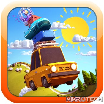 Sunny Hillride Steam CD Key