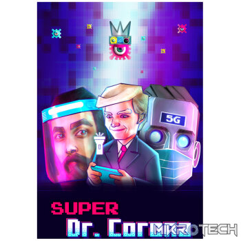 Super Dr Corona PC Steam CD Key