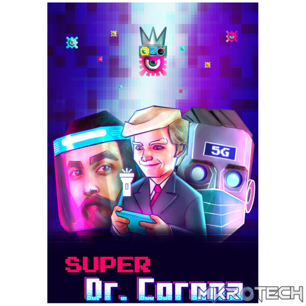 Super Dr Corona PC Steam CD Key Super Dr Corona PC Steam CD Key