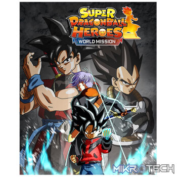 SUPER DRAGON BALL HEROES WORLD MISSION Steam CD Key