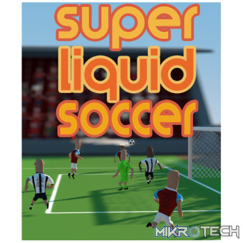 Super Liquid Soccer Steam CD Key