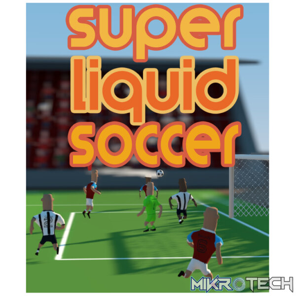 Super Liquid Soccer Steam CD Key Super Liquid Soccer Steam CD Key