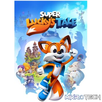 Super Lucky's Tale Bundle PC Steam CD Key