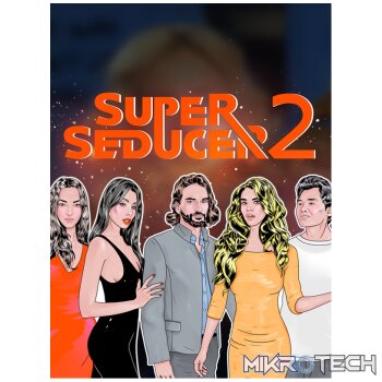 Super Seducer 2 : Advanced Seduction Tactics Steam CD Key
