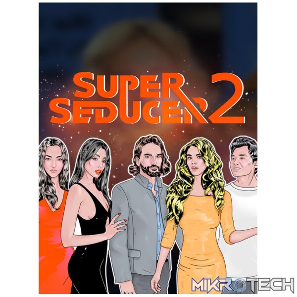 Super Seducer 2 : Advanced Seduction Tactics Steam CD Key Super Seducer 2 : Advanced Seduction Tactics Steam CD Key