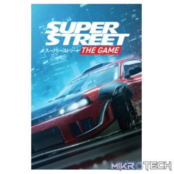 Super Street: The Game Steam CD Key