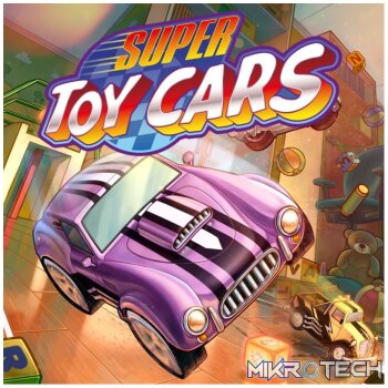 Super Toy Cars Collection Steam CD Key