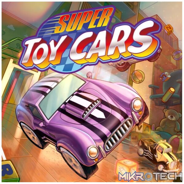 Super Toy Cars Collection Steam CD Key Super Toy Cars Collection Steam CD Key