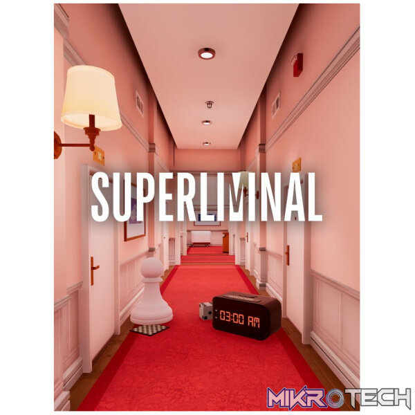Superliminal Steam CD Key Superliminal Steam CD Key