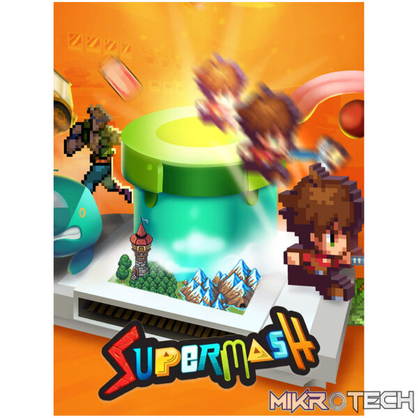 SuperMash Steam CD Key SuperMash Steam CD Key