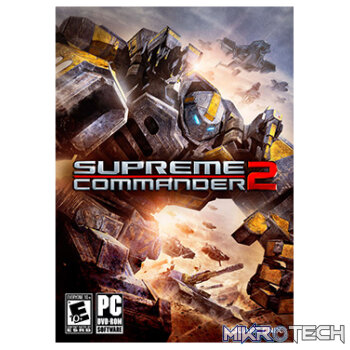 Supreme Commander 2 GOG CD Key