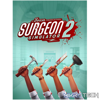 Surgeon Simulator 2 PC Steam CD Key