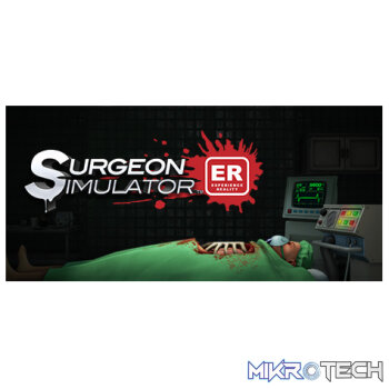 Surgeon Simulator: Experience Reality Steam CD Key