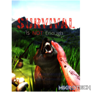 Survival Is Not Enough Steam CD Key