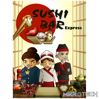 Sushi Bar Express Steam CD Key