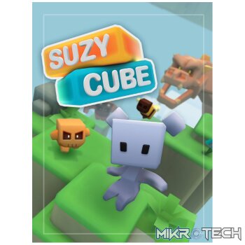 Suzy Cube Steam CD Key