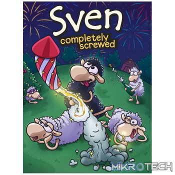 Sven - Completely Screwed Steam CD Key