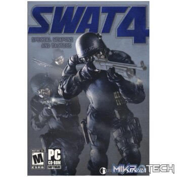 SWAT 4: Gold Edition GOG CD Key