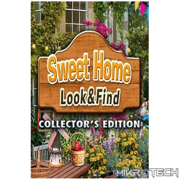 Sweet Home: Look and Find Collector's Edition PC Steam CD Key Sweet Home: Look and Find Collector's Edition PC Steam CD Key
