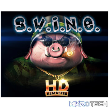 S.W.I.N.E. HD Remaster Steam CD Key