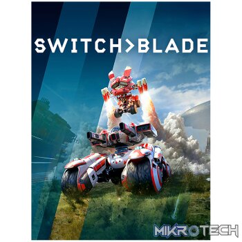 Switchblade Steam CD Key