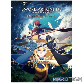 SWORD ART ONLINE Alicization Lycoris Deluxe Edition Steam CD Key