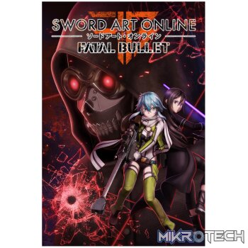 Sword Art Online: Fatal Bullet Deluxe Edition Steam CD Key