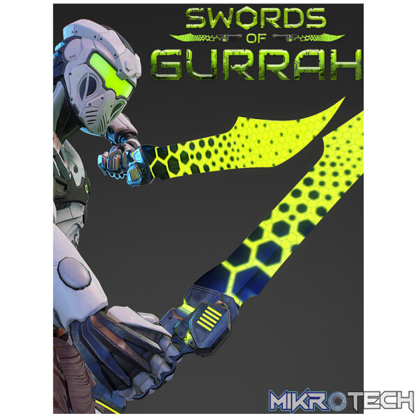 Swords of Gurrah Steam CD Key Swords of Gurrah Steam CD Key