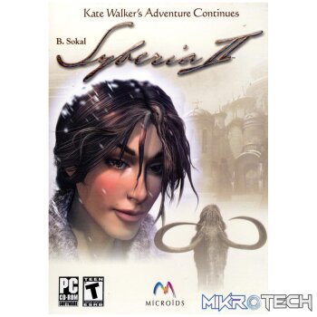 Syberia 2 Steam CD Key