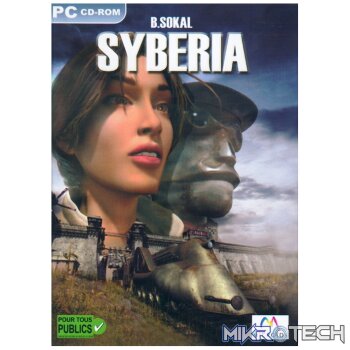 Syberia Steam CD Key