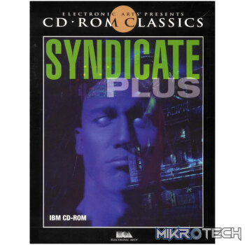 Syndicate Plus GOG CD Key