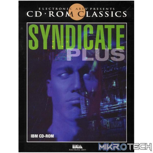 Syndicate Plus GOG CD Key Syndicate Plus GOG CD Key