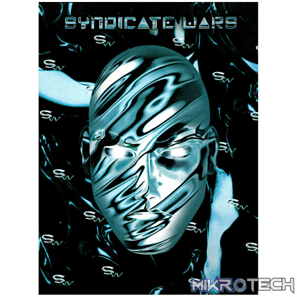 Syndicate Wars GOG CD Key Syndicate Wars GOG CD Key