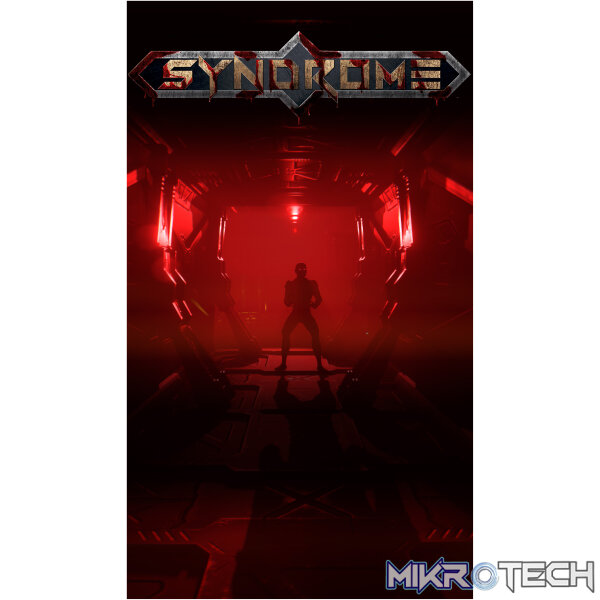 Syndrome (2016) Steam CD Key Syndrome (2016) Steam CD Key