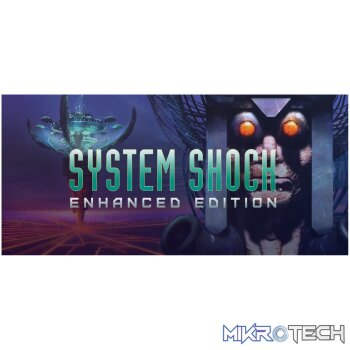 System Shock: Enhanced Edition GOG CD Key