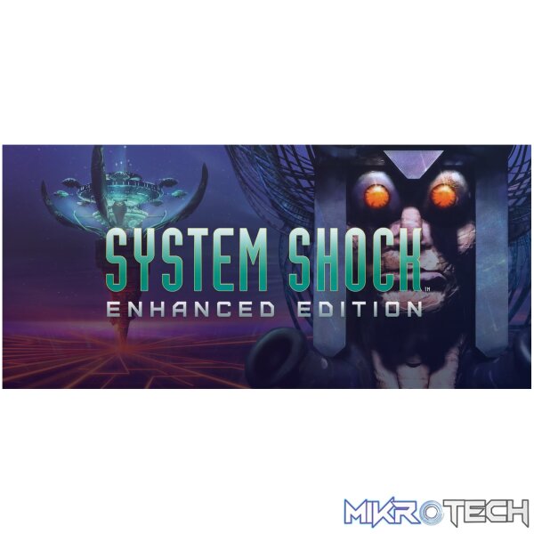 System Shock: Enhanced Edition GOG CD Key System Shock: Enhanced Edition GOG CD Key