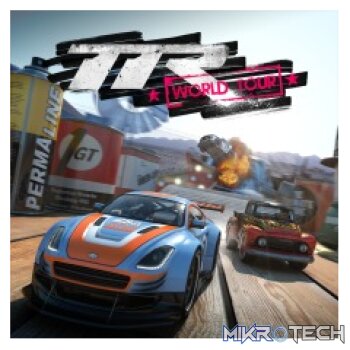 Table Top Racing: World Tour Steam CD Key