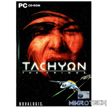 Tachyon: The Fringe Steam CD Key